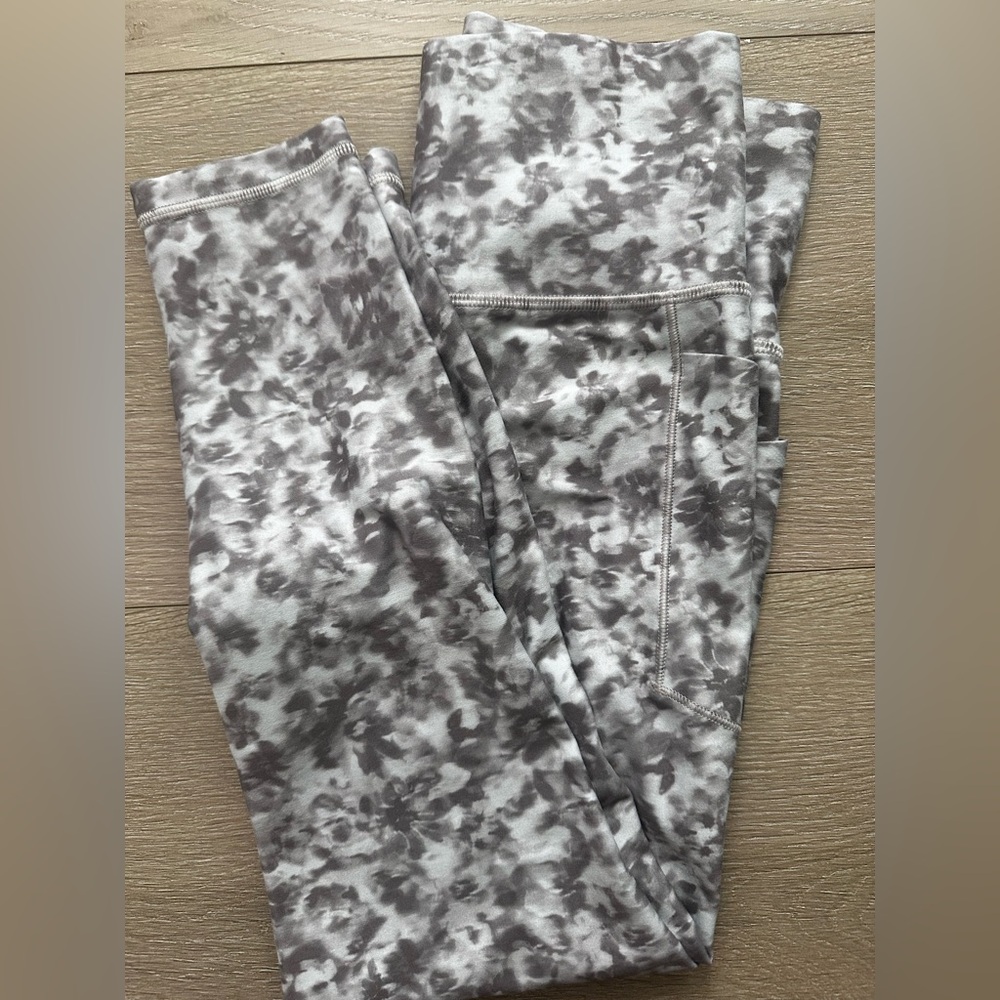 Athleta Salutation stash